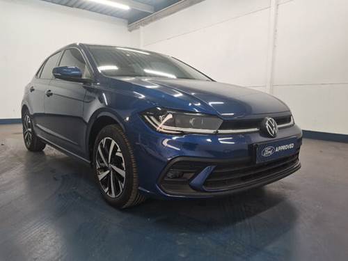 Volkswagen (VW) Polo 1.0 TSI Life