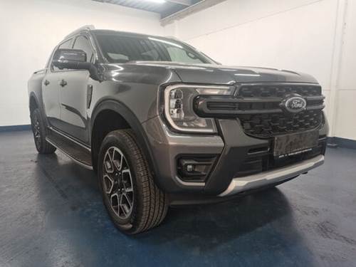 Ford Ranger 2.0D Bi-Turbo WildTrack Double Cab Auto 4x4