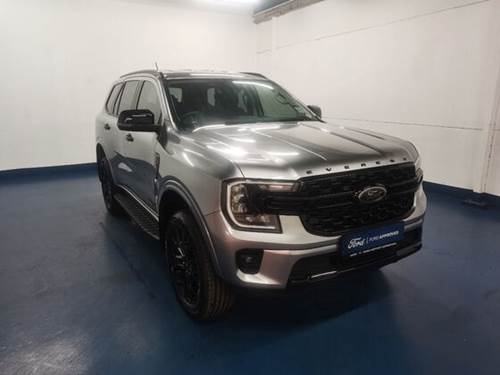 Ford Everest 2.0D Bi-Turbo Sport Auto 4x4