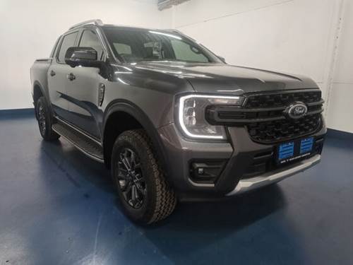 Ford Ranger 2.0D Bi-Turbo WildTrack Double Cab Auto 