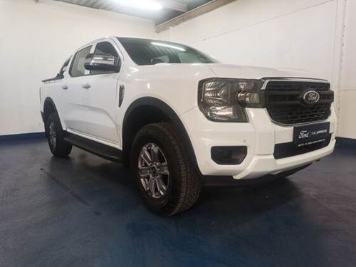 Ford Ranger 2.0D XL Double Cab 