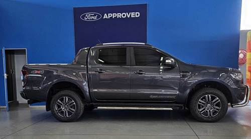 Ford Ranger 2.0 TDCi Wildtrak Double Cab 4x4 Auto