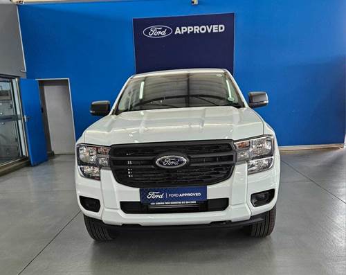 Ford Ranger 2.0D XL Double Cab Auto