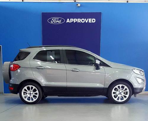 Ford EcoSport 1.0 Titanium Auto