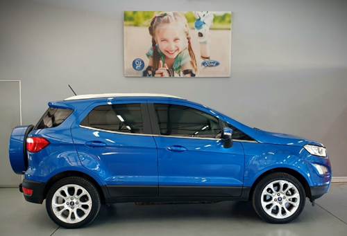 Ford EcoSport 1.0 Titanium 