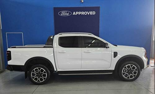 Ford Ranger 3.0D V6 WildTrack Double Cab Auto AWD