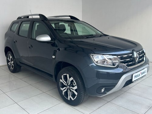 Renault Duster 1.5 dCI Intens EDC