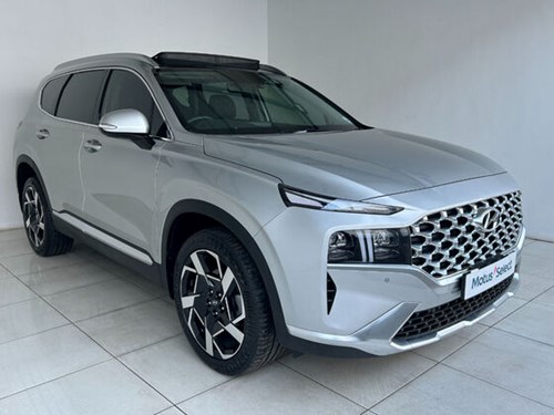 Hyundai Santa-Fe R2.2 Elite AWD DCT 7 Seat