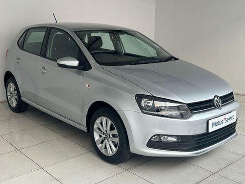 Volkswagen (VW) Polo Vivo 1.6 Hatch Comfortline Tiptronic 5 Door