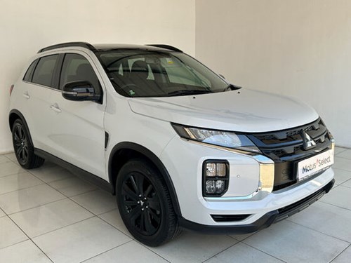 Mitsubishi ASX 2.0 CVT