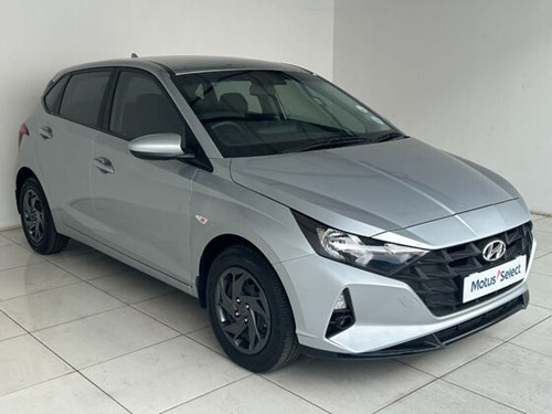 Hyundai i20 1.2 Motion II