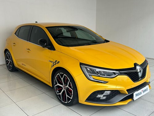 Renault Megane RS 300 Trophy EDC