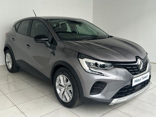 Renault Captur 1.3 Turbo Zen EDC 