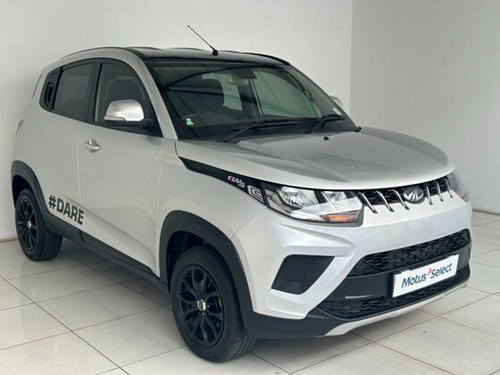 Mahindra KUV 100 K6+ NXT