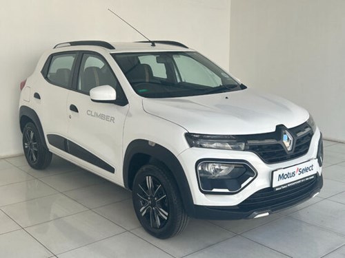 Renault Kwid 1.0 Climber 5 Door