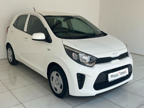 Kia Picanto 1.0 Street