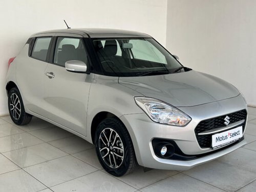 Suzuki Swift 1.2 GLX