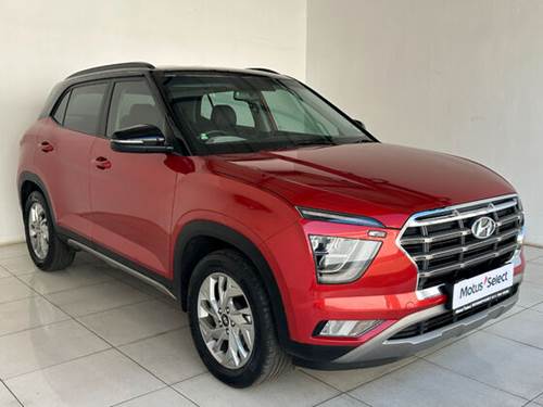 Hyundai Creta 1.5D Executive Auto