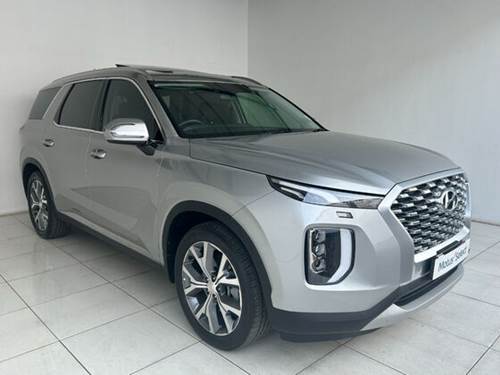 Hyundai Palisade 2.2D Elite (8 Seater)