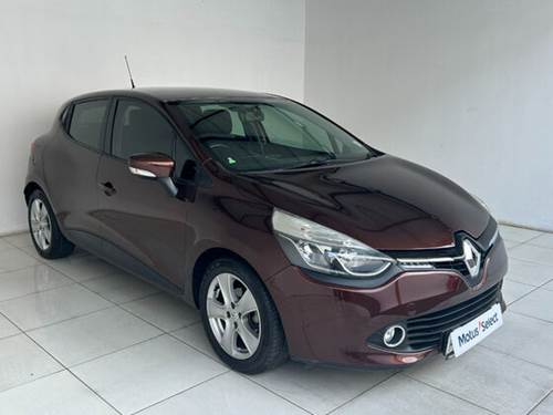 Renault Clio 1.2T Expression (88kW) EDC 5 Door Auto