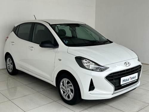 Hyundai Grand i10 1.0 Motion