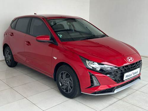 Hyundai i20 1.4 Premium Auto