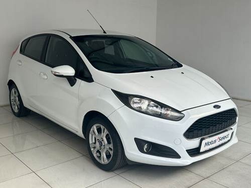 Ford Fiesta 1.0 EcoBoost Trend 5 Door