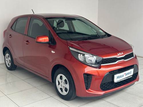 Kia Picanto 1.0 Start 