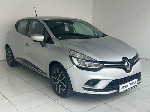 Renault Clio IV 900T (66kW) Dynamique 5 Door