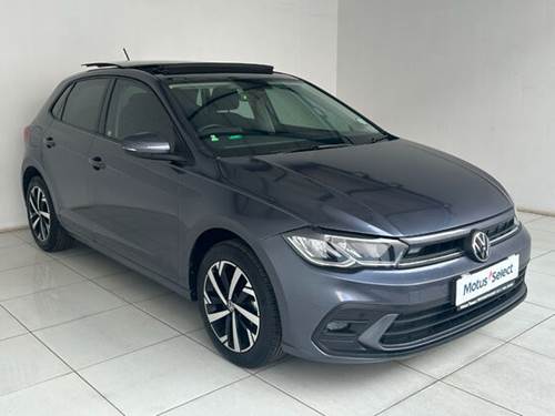 Volkswagen (VW) Polo 1.0 TSI Life