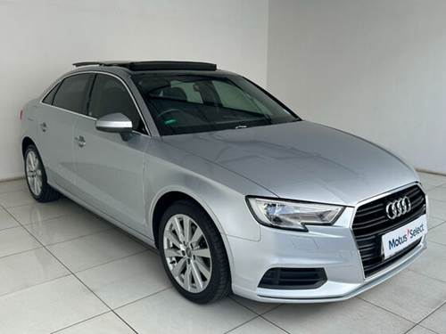 Audi A3 1.0 TFSi S-tronic