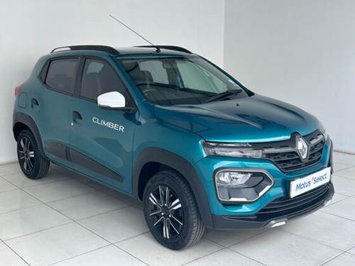 Renault Kwid 1.0 Climber 5 Door Auto