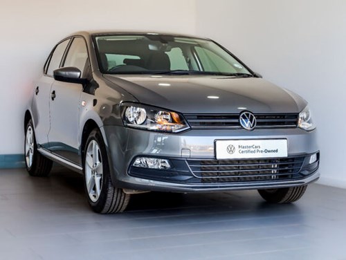 Volkswagen (VW) Polo Vivo 1.6 Hatch Highline 5 Door