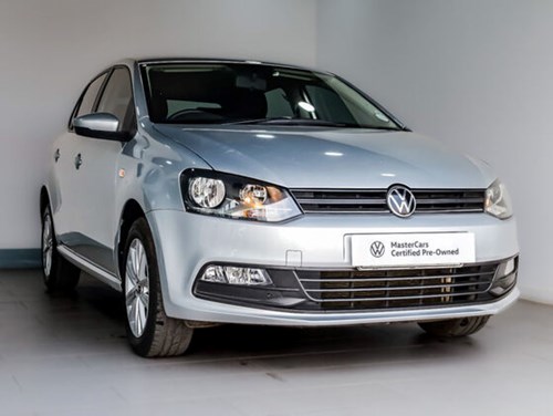 Volkswagen (VW) Polo Vivo 1.6 Hatch Comfortline Tiptronic 5 Door