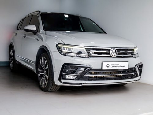 Volkswagen (VW) Tiguan Allspace 2.0 TSi Highline 4 Motion DSG (162 kW)