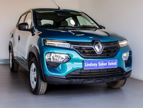 Renault Kwid 1.0 Life 5 Door