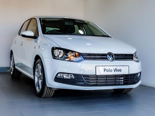 Volkswagen (VW) Polo Vivo 1.6 Hatch Highline 5 Door