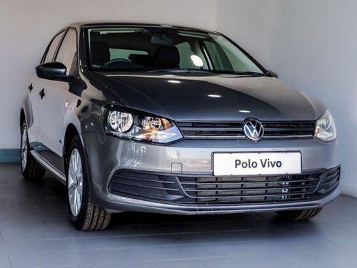 Volkswagen (VW) Polo Vivo 1.4 Hatch Comfortline 5 Door