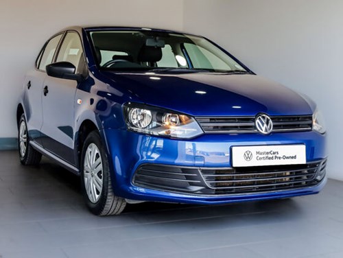 Volkswagen (VW) Polo Vivo 1.4 Hatch Trendline 5 Door