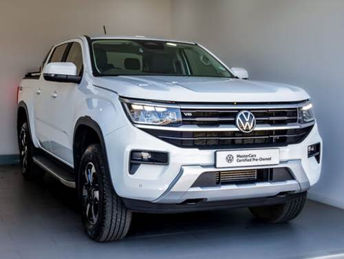 Volkswagen (VW) Amarok 3.0 TDI V6 (184kW) Style 4Motion