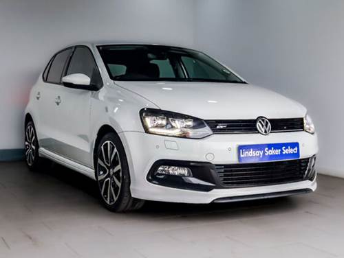 Volkswagen (VW) Polo GP 1.0 TSi R-Line DSG