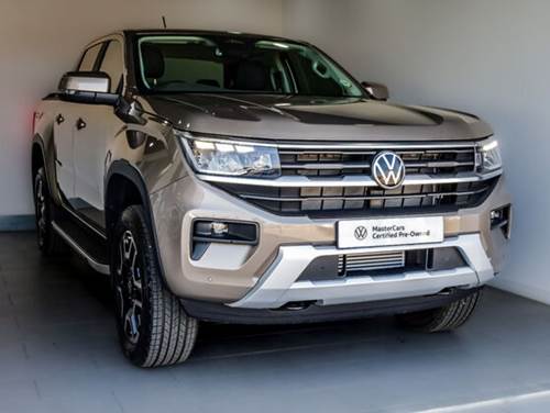 Volkswagen (VW) Amarok 2.0 Bi-TDi (154kW) 4Motion Style