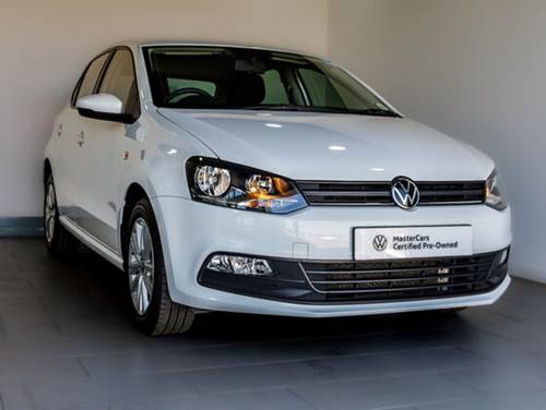 Volkswagen (VW) Polo Vivo 1.4 Hatch Comfortline 5 Door