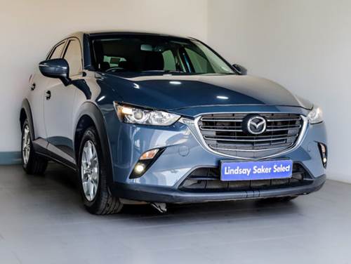 Mazda CX-3 2.0 Dynamic Auto