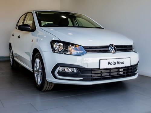 Volkswagen (VW) Polo Vivo Hatch 1.4