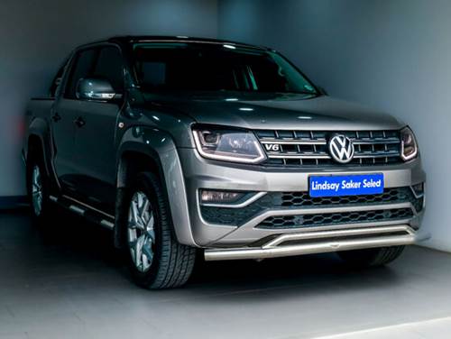 Volkswagen (VW) Amarok 3.0 TDi V6 (190 kW) Double Cab Highline 4 Motion Auto