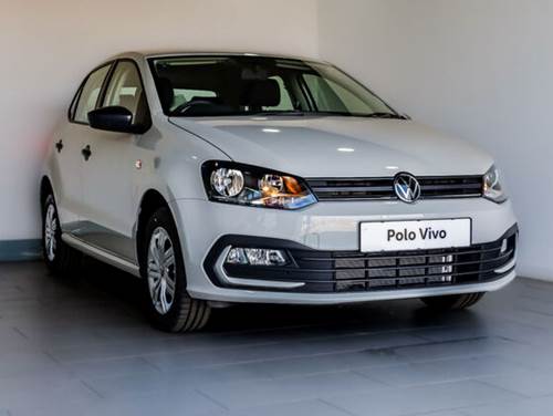 Volkswagen (VW) Polo Vivo Hatch 1.4