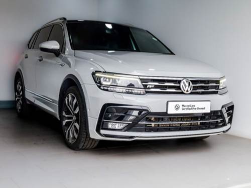 Volkswagen (VW) Tiguan Allspace 2.0 TSi Highline 4 Motion DSG (162 kW)