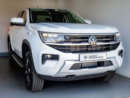 Volkswagen (VW) Amarok 3.0 TDI V6 (184kW) Style 4Motion