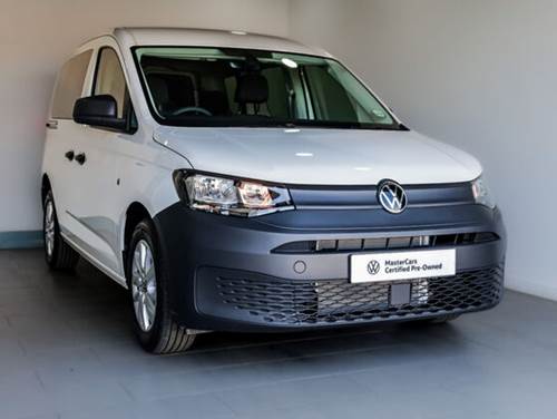 Volkswagen (VW) Caddy Kombi1.6i (7 Seater)